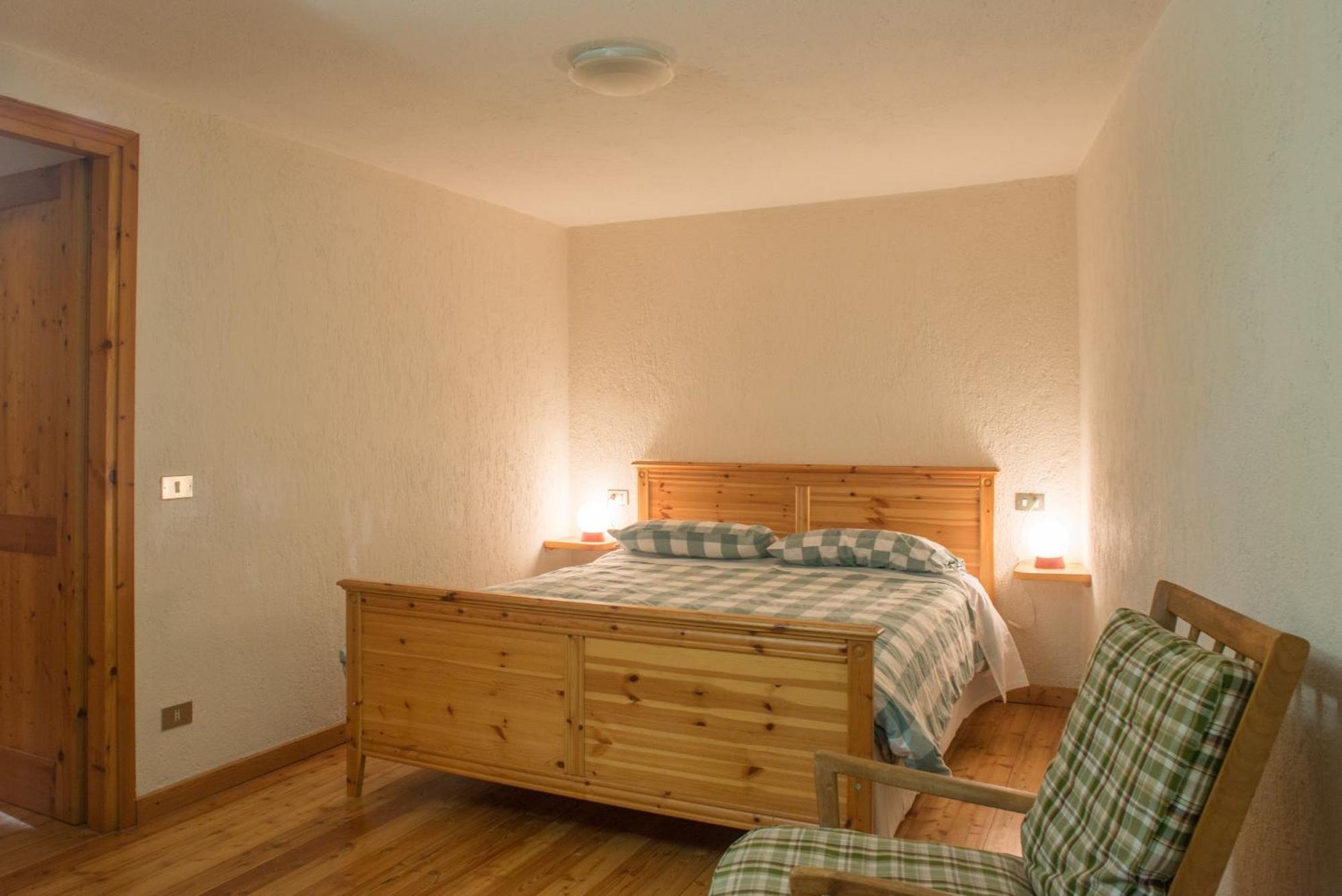 Mont Blanc Apartments Morgex Room photo